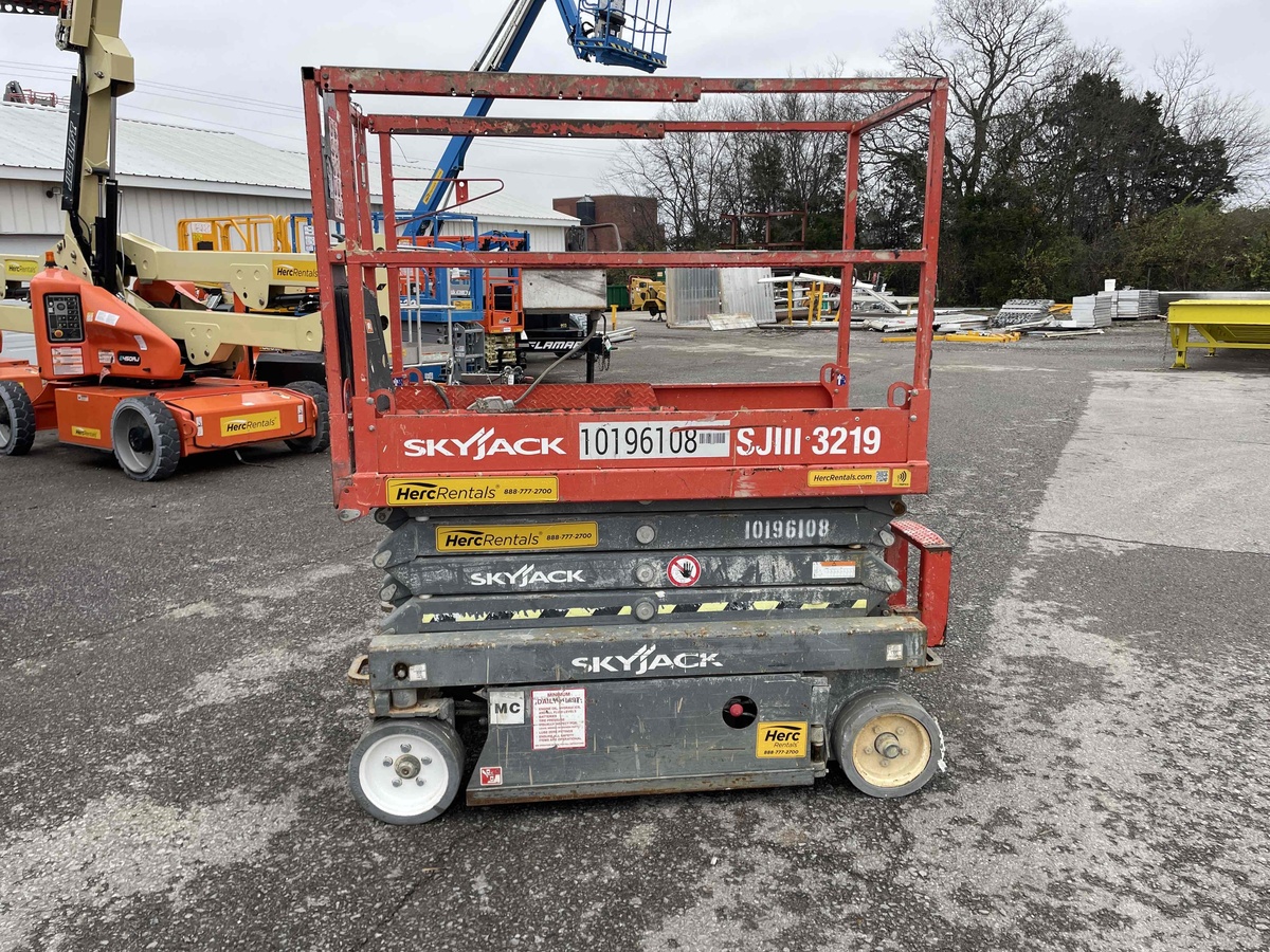 2016 Skyjack SJ3219-4