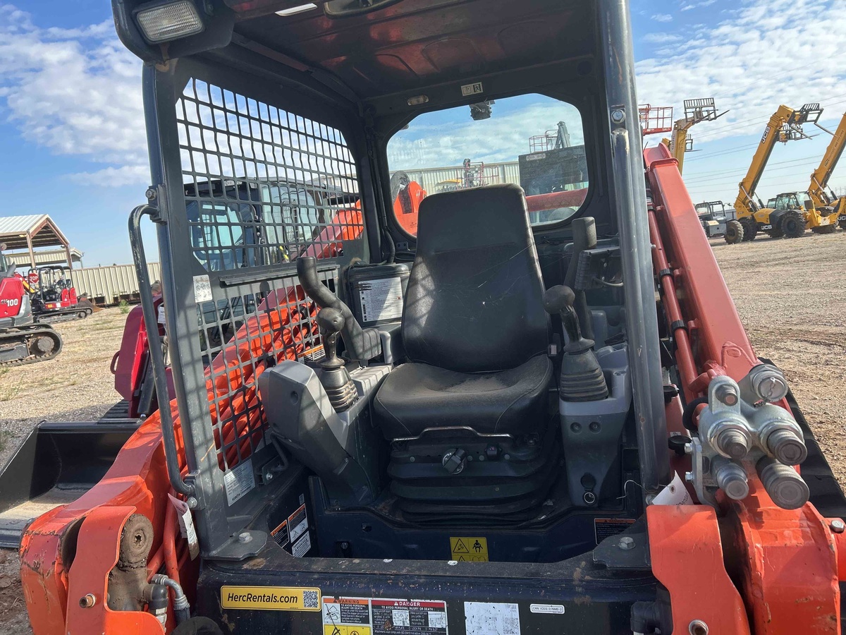 2022 Kubota SVL97-2-3