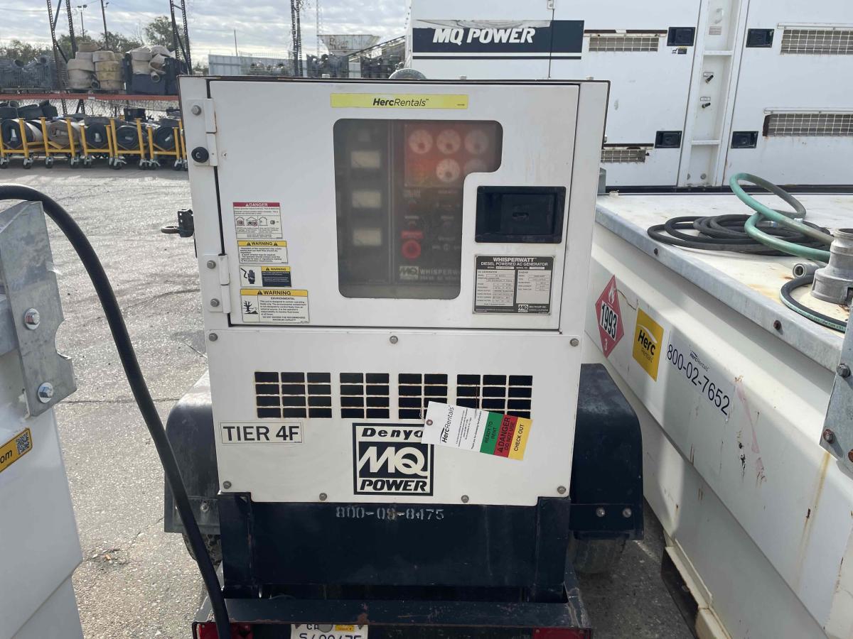 2016 Multiquip DCA25SSIU4F