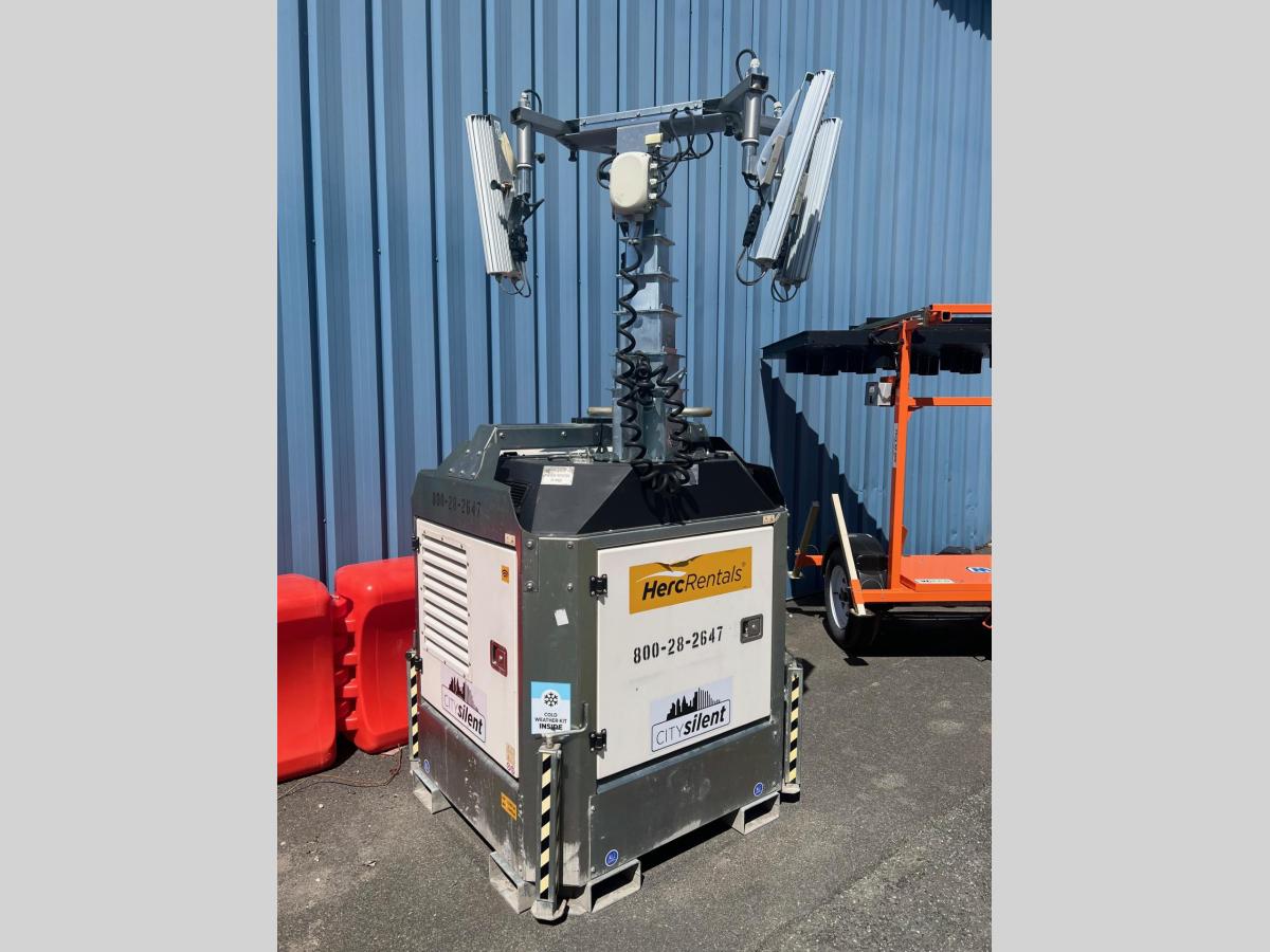 2020 Generac CUBE HYPER