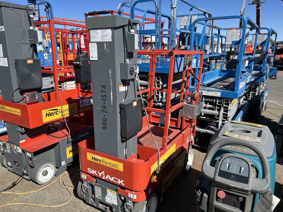 2019 Skyjack SJ16-2