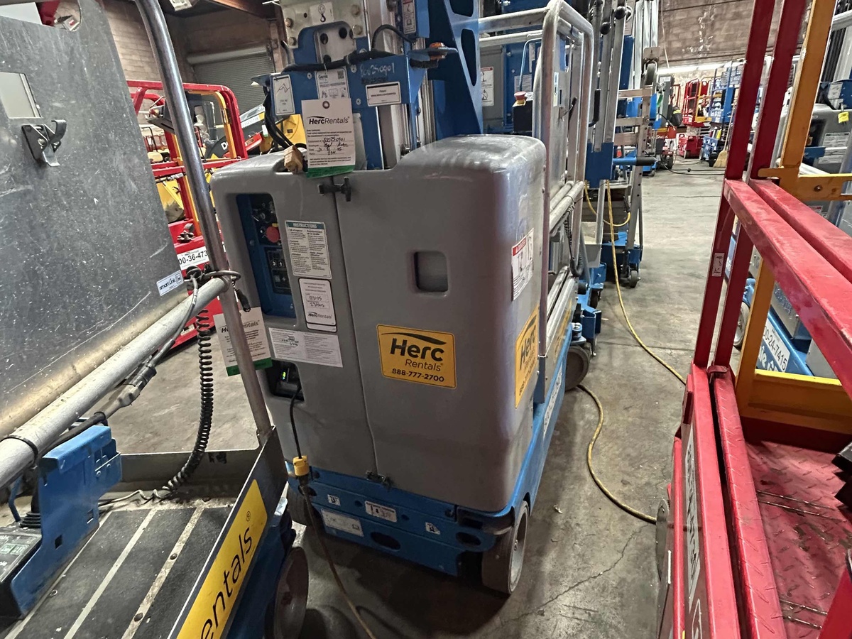 2019 Genie GR-12-3
