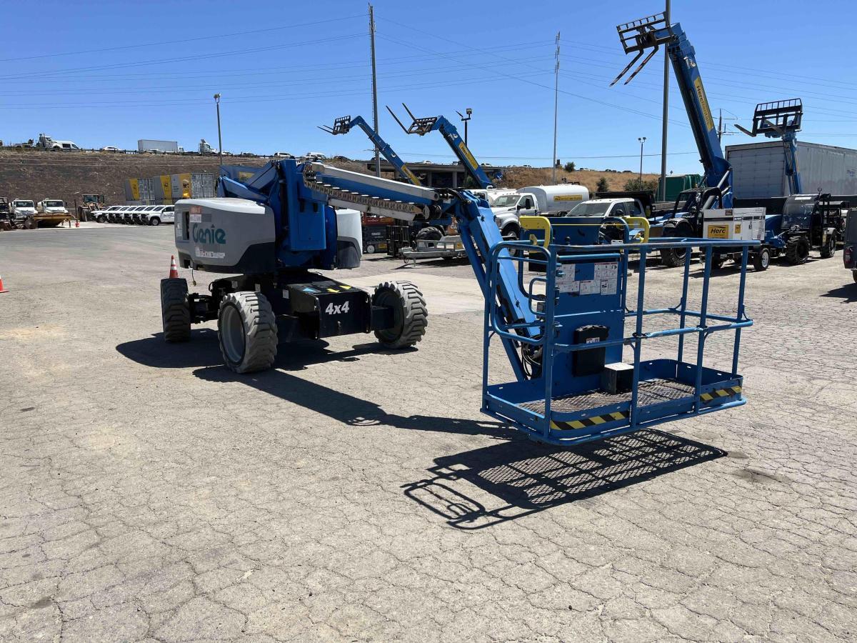 2018 Genie Z-60/37 FE