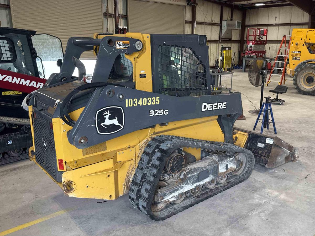 2021 John Deere 325G-3