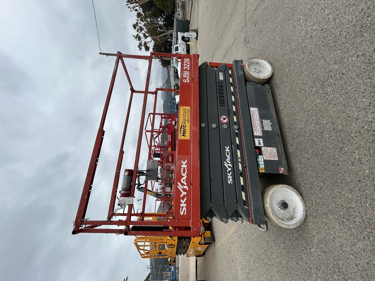 2016 Skyjack SJ3226-4