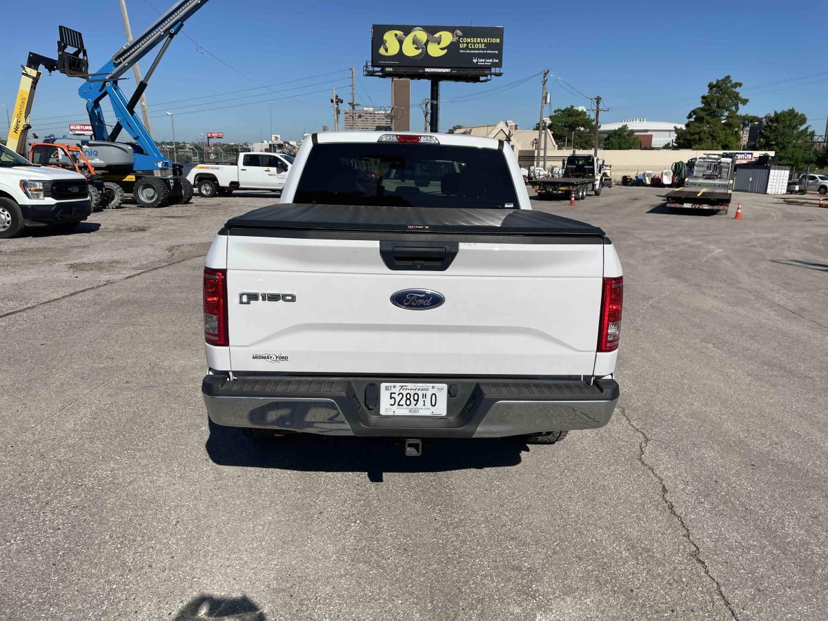 2017 Ford F150