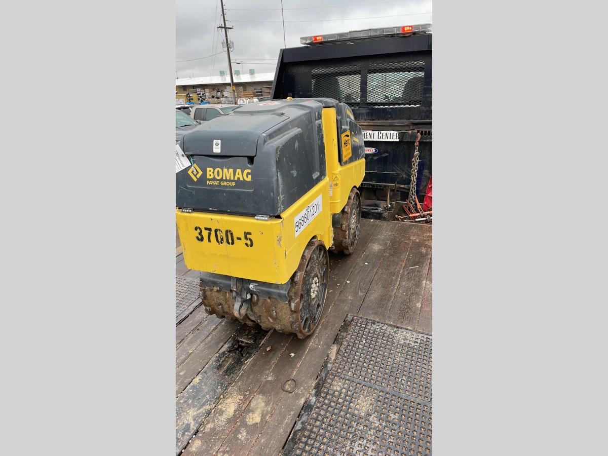 2020 BOMAG BMP8500