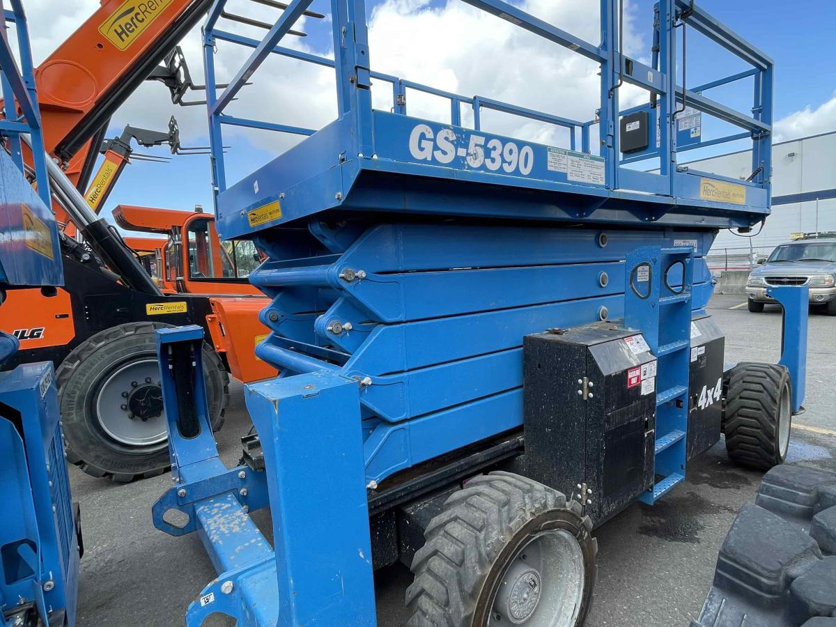 2016 Genie GS-5390 RT-2