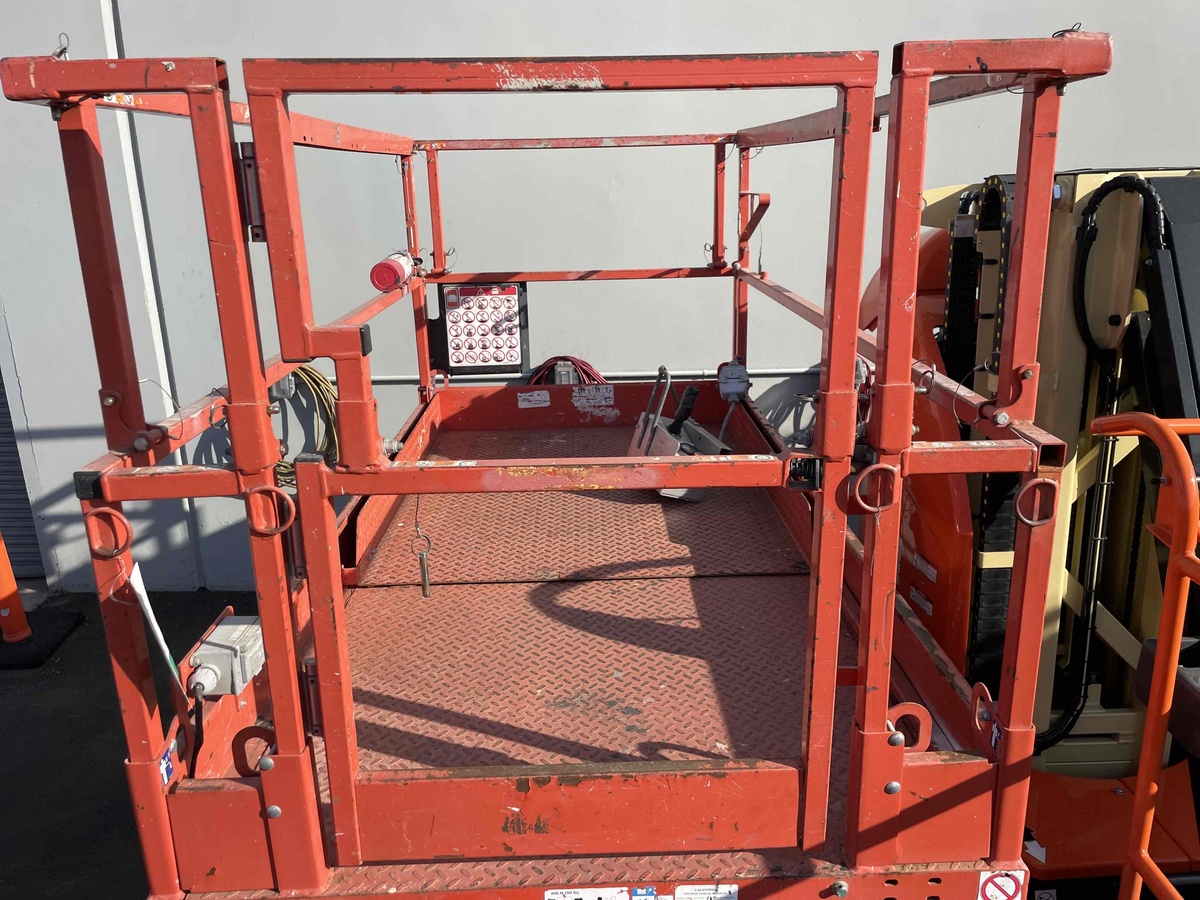 2018 Skyjack SJ-4626-5