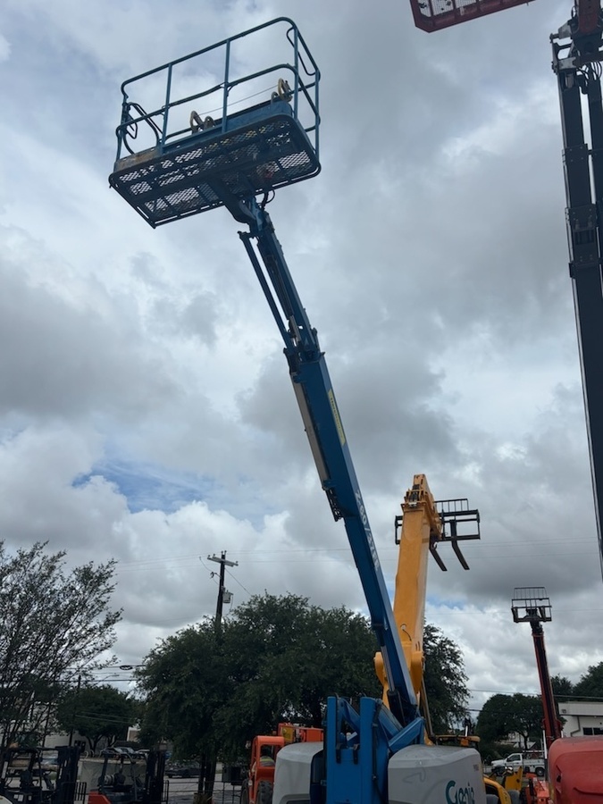 2018 Genie Z-60/37 FE
