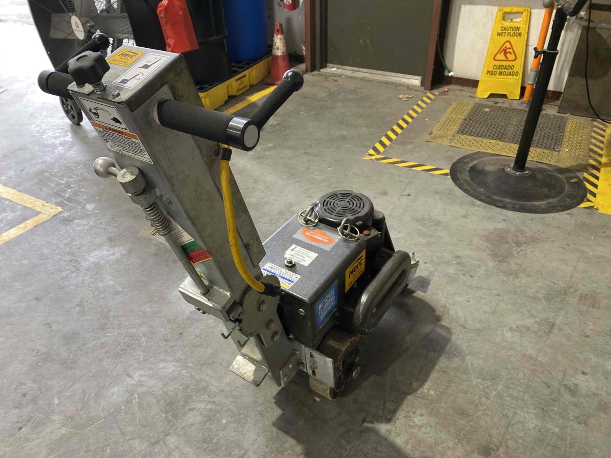 2021 National Flooring Equipment 6280HD