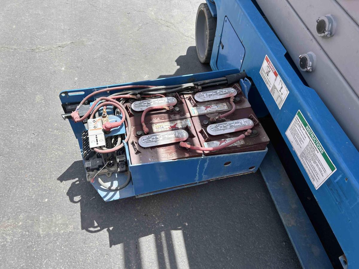 2018 Genie GS-2632