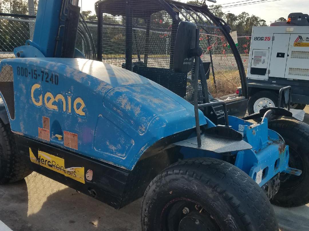 2017 Genie GTH-5519
