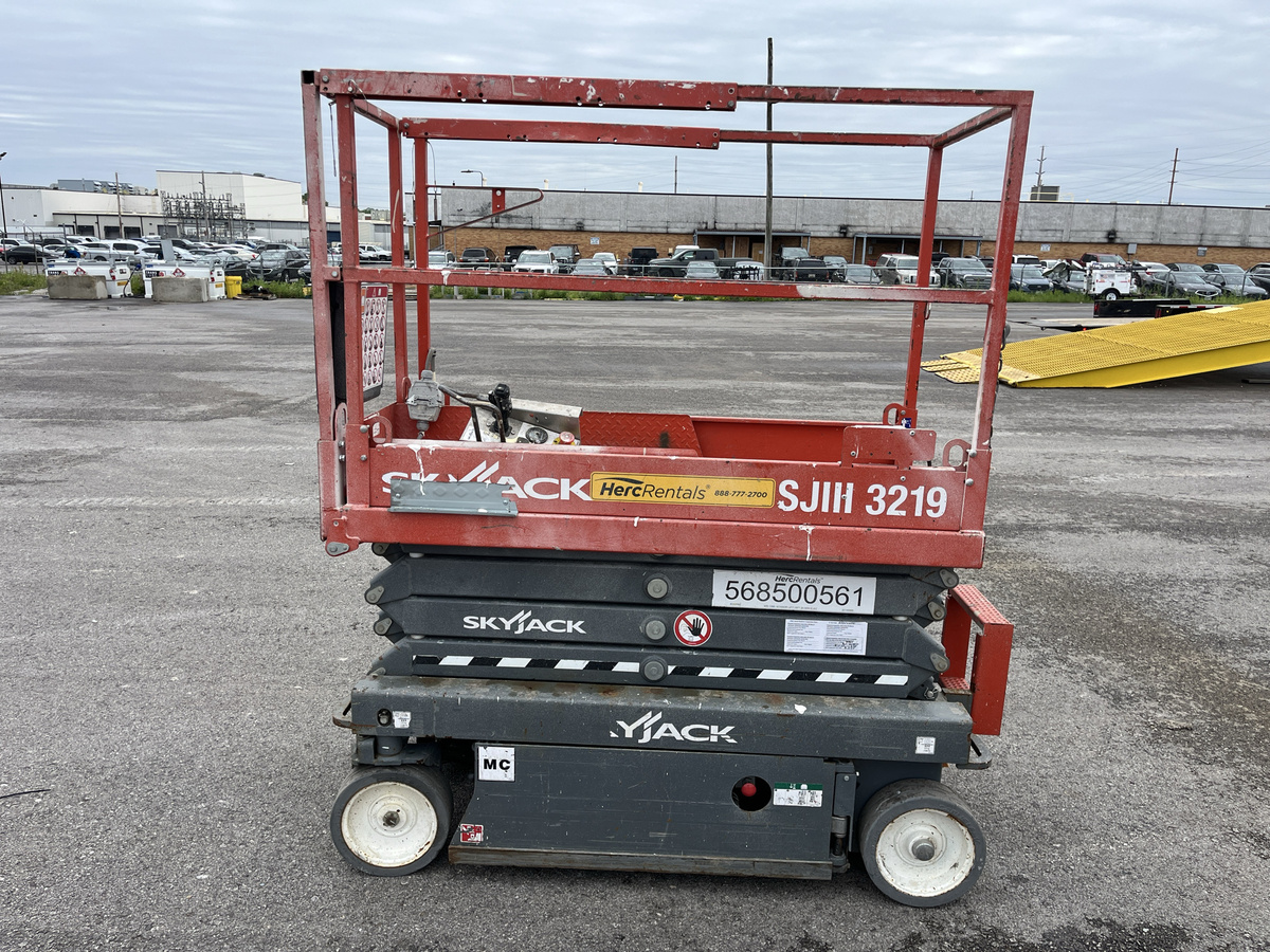 2019 Skyjack SJ3219