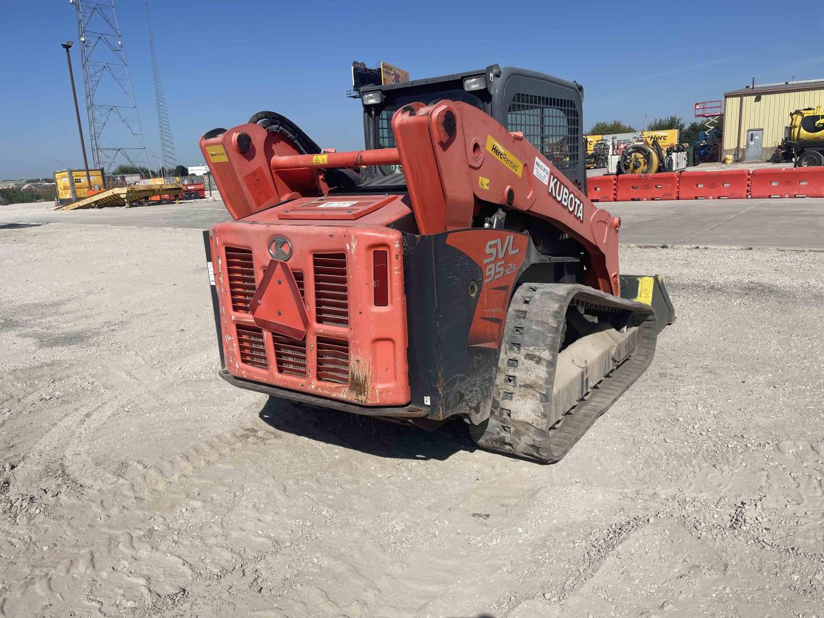 2018 Kubota SVL95-2S