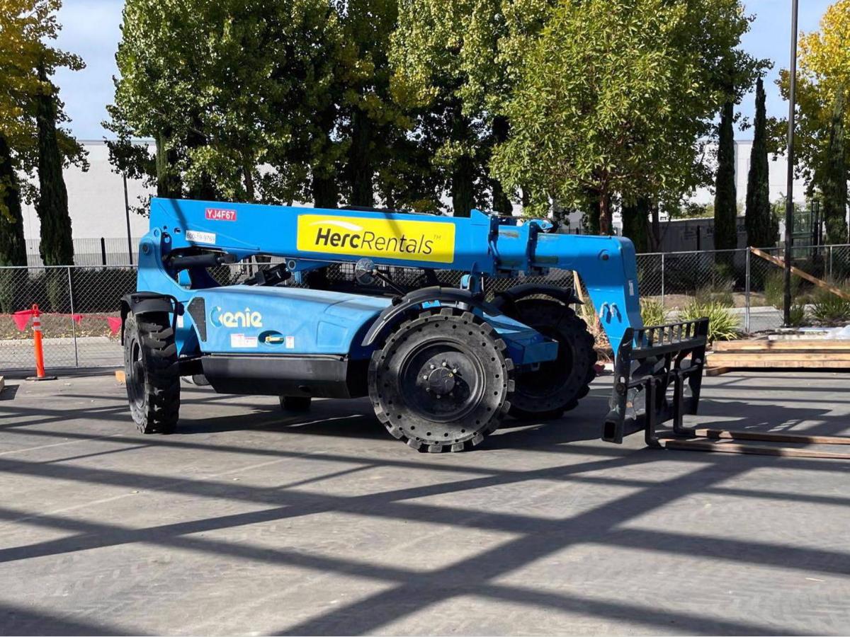 2018 Genie GTH-636