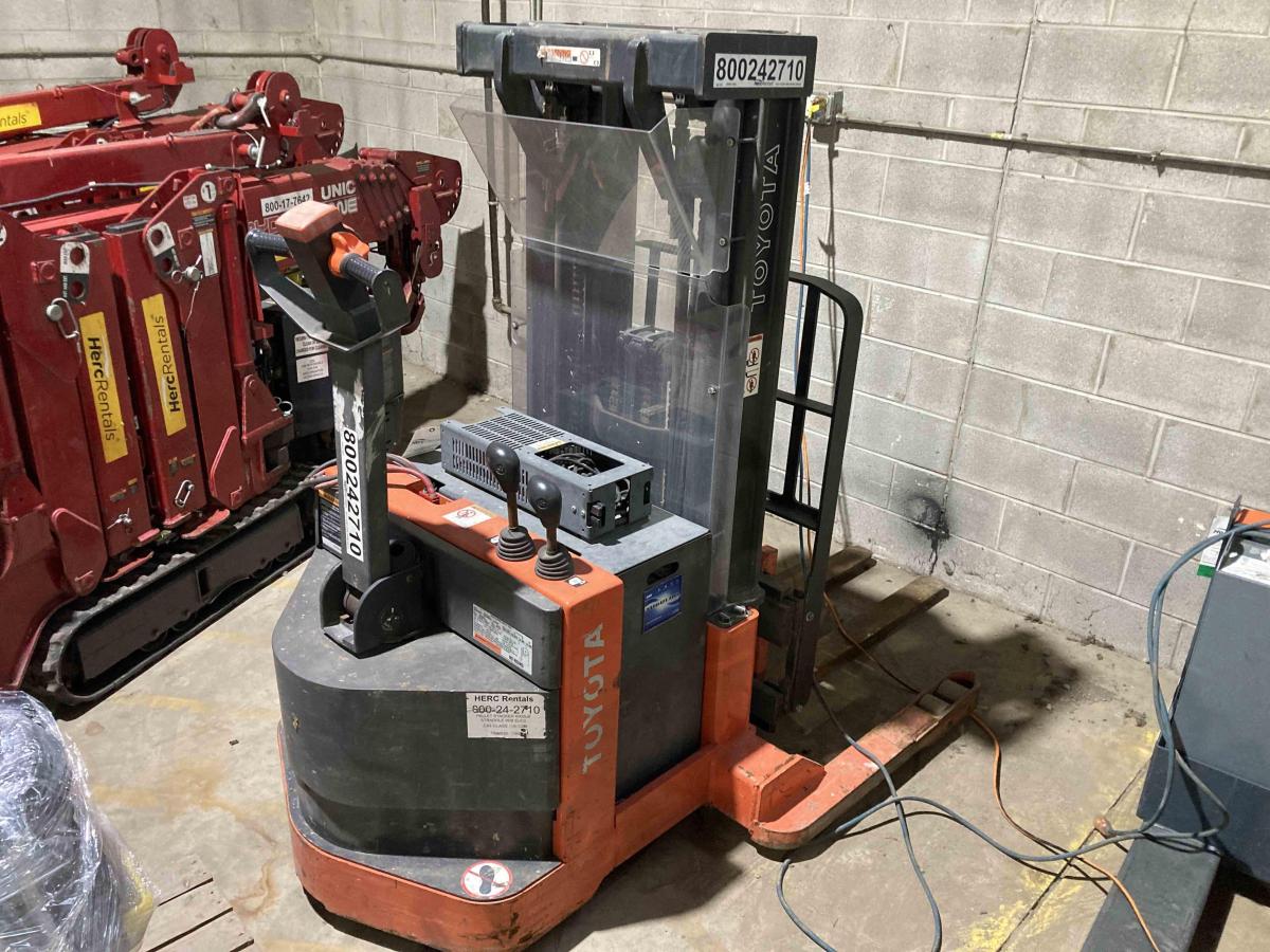 2019 Toyota 6BWS20