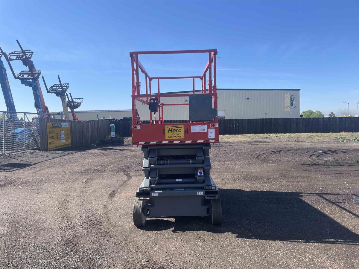 2021 Skyjack SJ4732