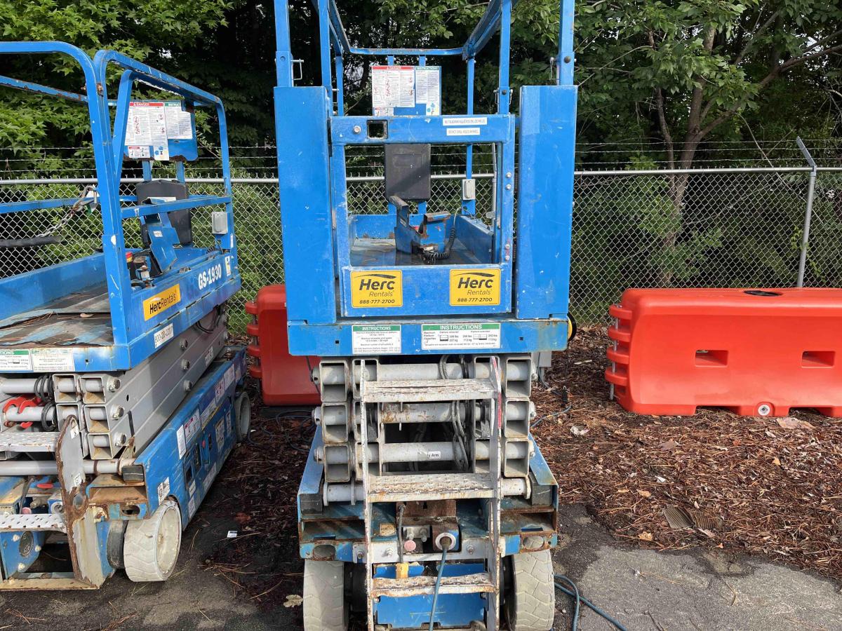 2016 Genie GS-2632-2