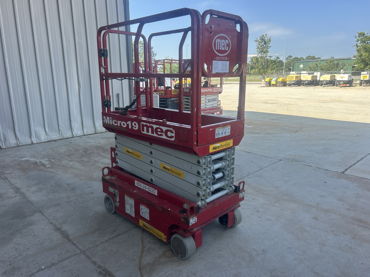 2019 MEC Micro 19-3