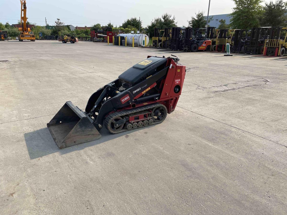 2022 Toro DINGO TX 427