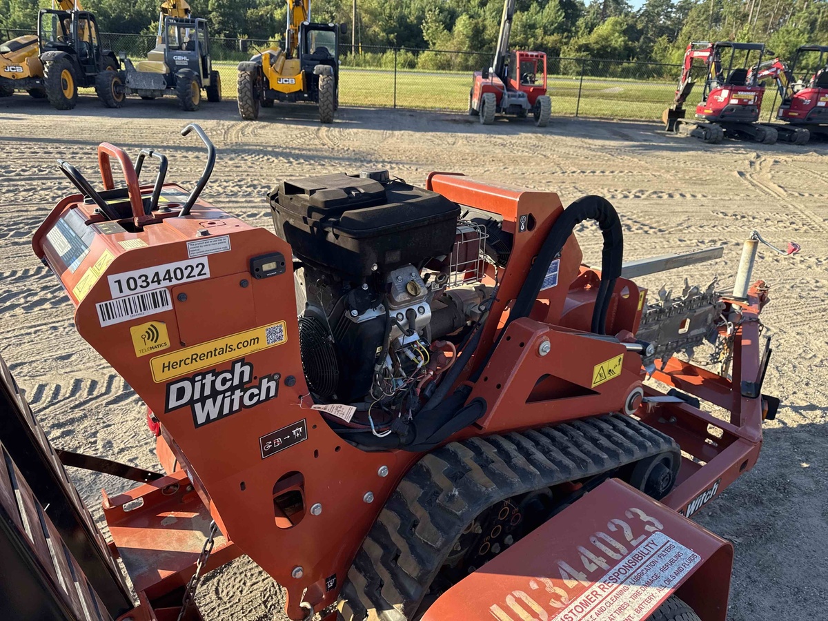 2021 Ditch Witch C16X-3