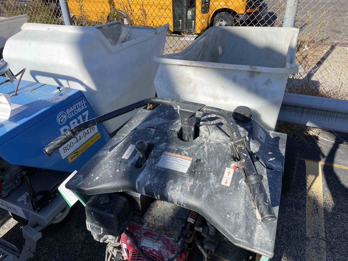 2021 Multiquip Whiteman WBH-16F-5