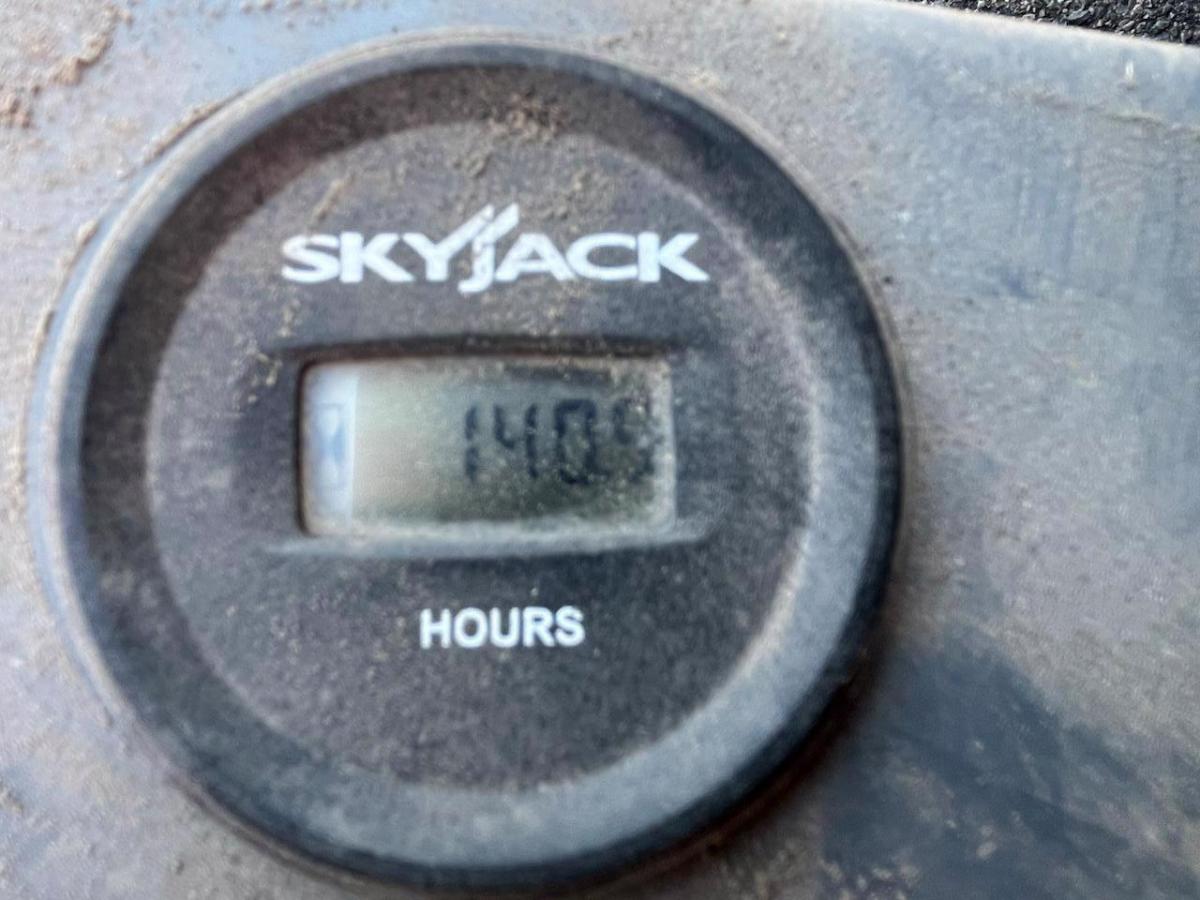 2016 Skyjack SJ3219