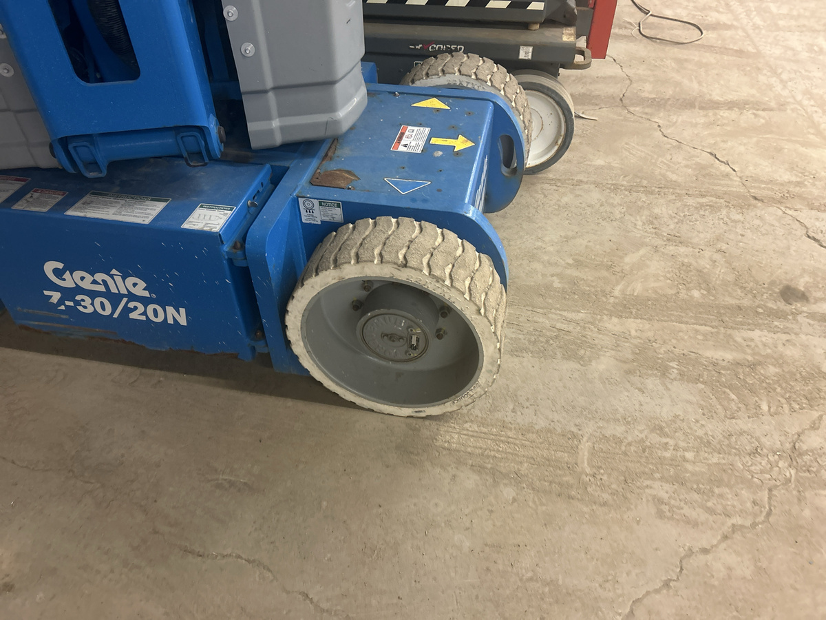 2017 Genie Z-30/20 N-7