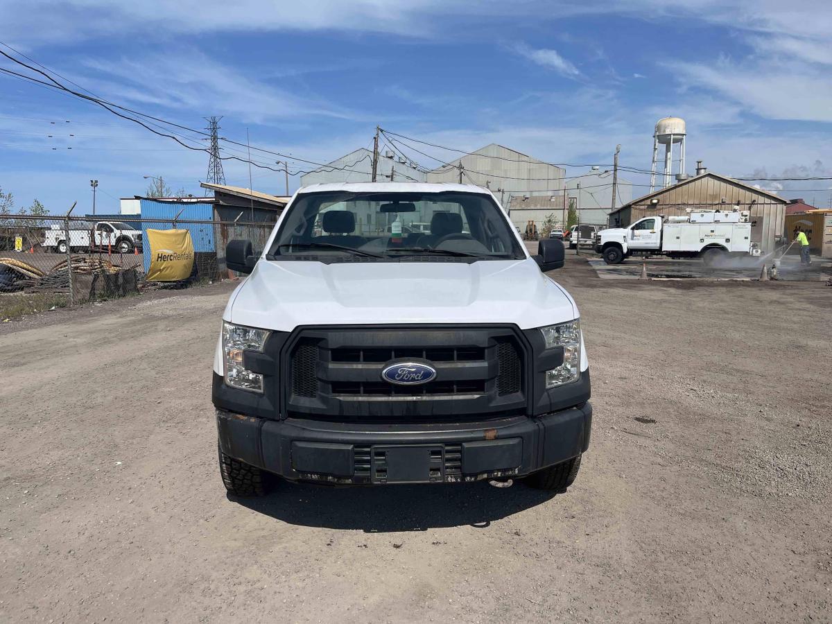 2016 Ford F150
