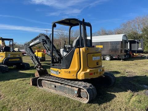 2020 John Deere 50G