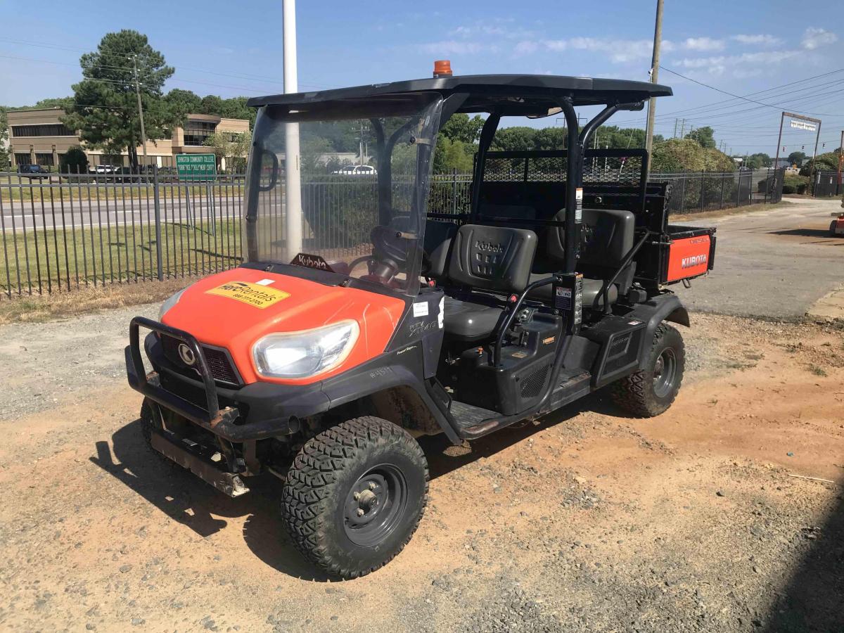 2020 Kubota RTVX1140