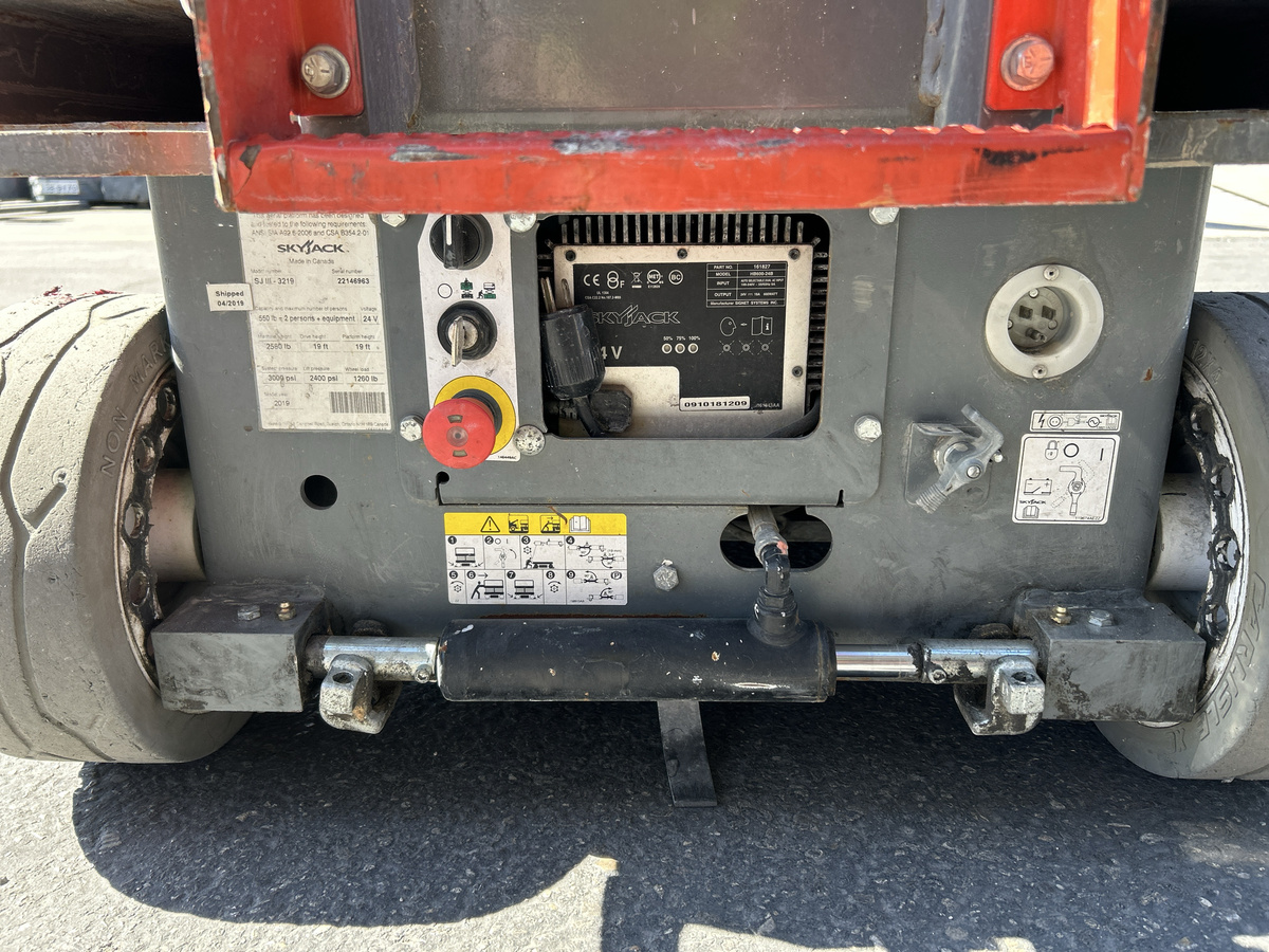 2019 Skyjack SJ3219-8