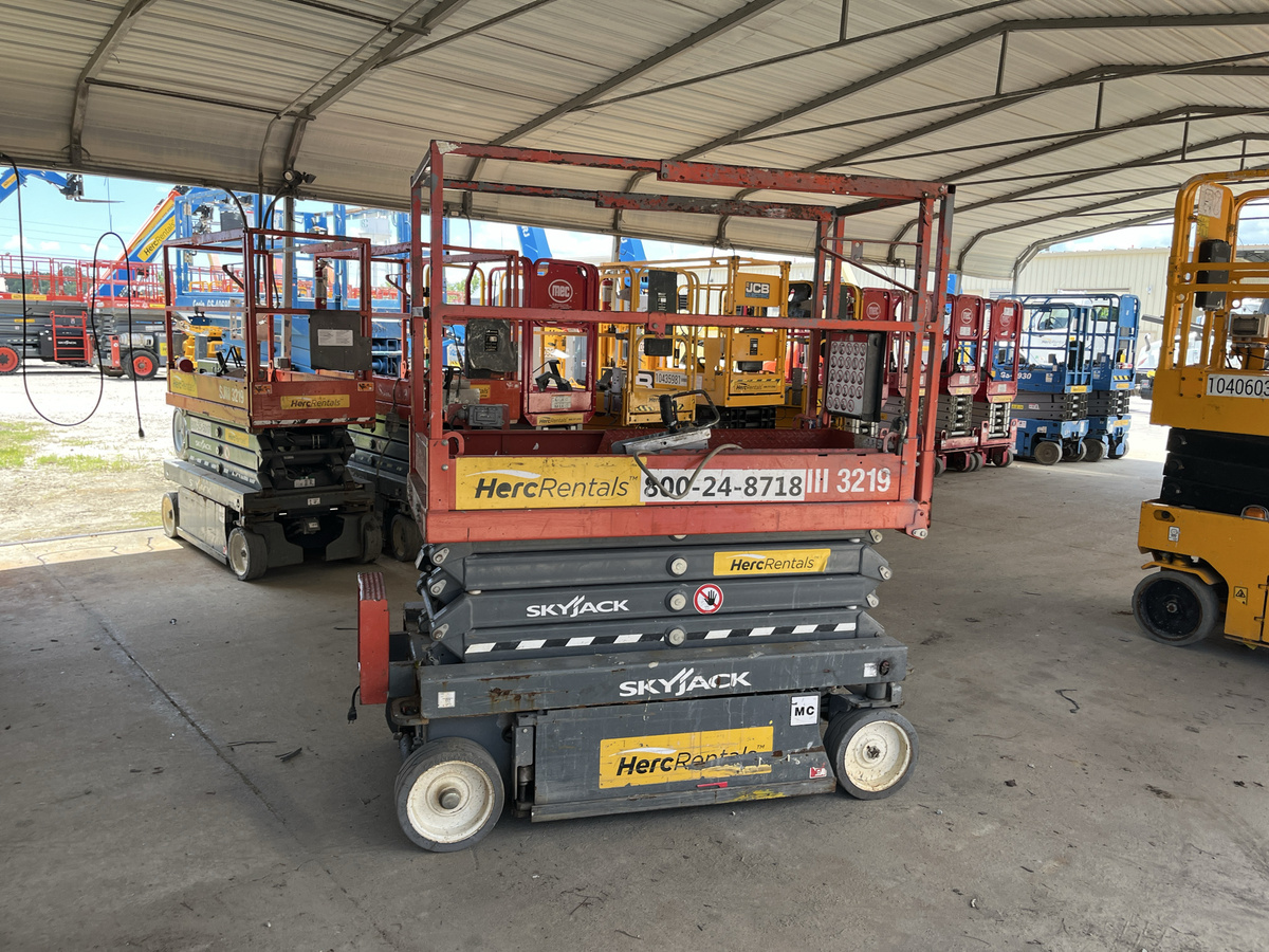 2019 Skyjack SJ3219-2
