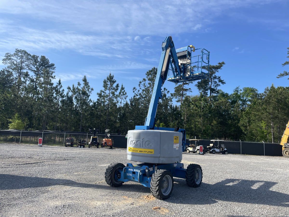 2018 Genie Z-45/25J RT-4