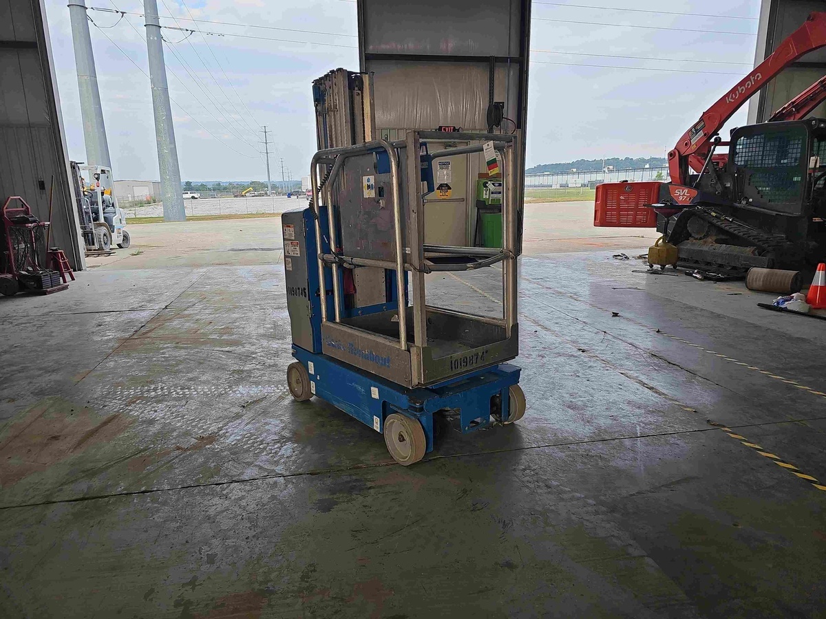 2016 Genie GR-20-5