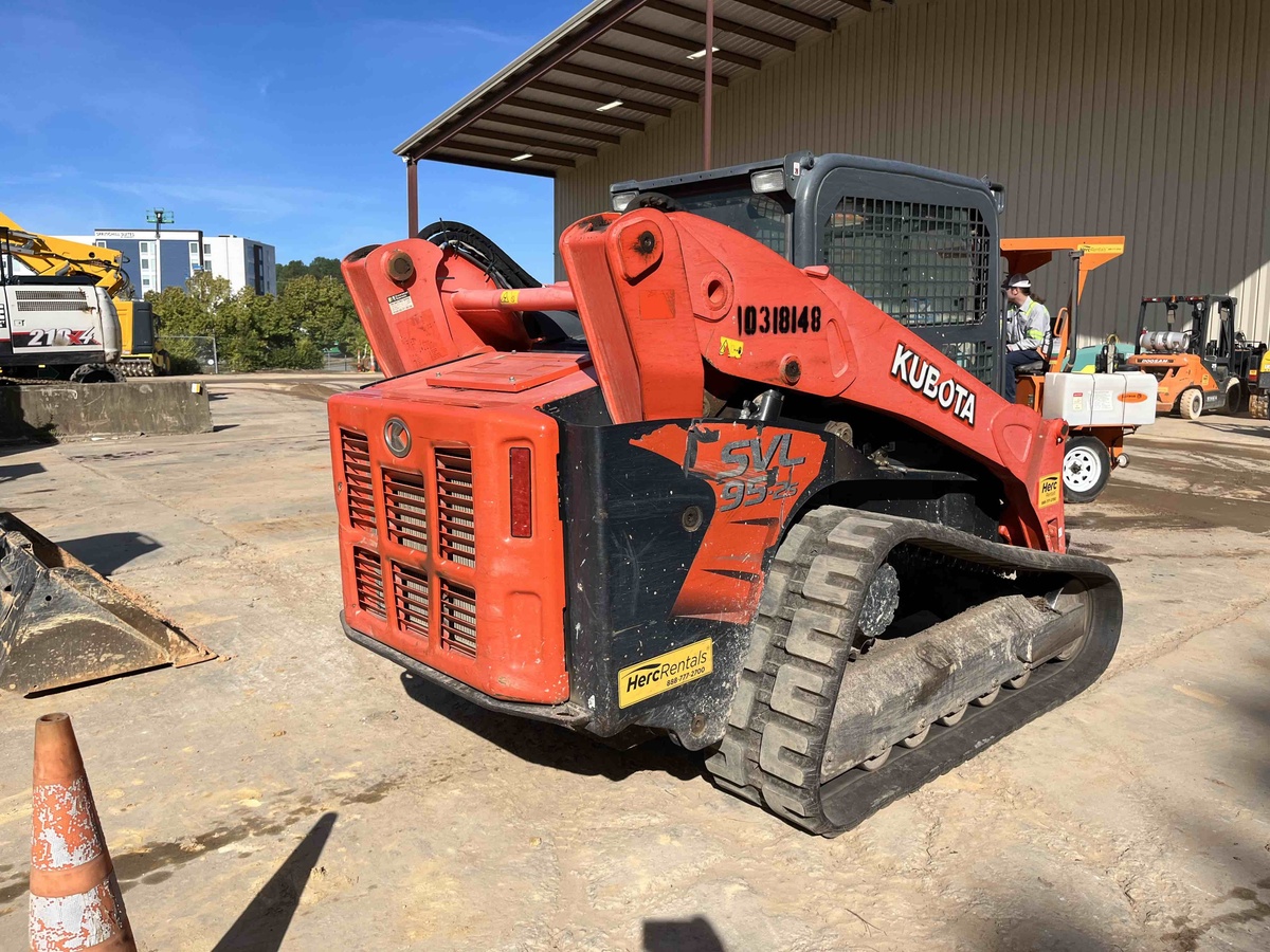 2020 Kubota SVL95-2S-3