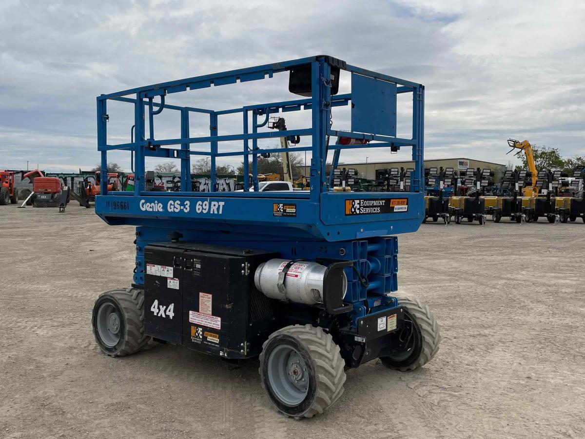 2016 Genie GS-3369 RT