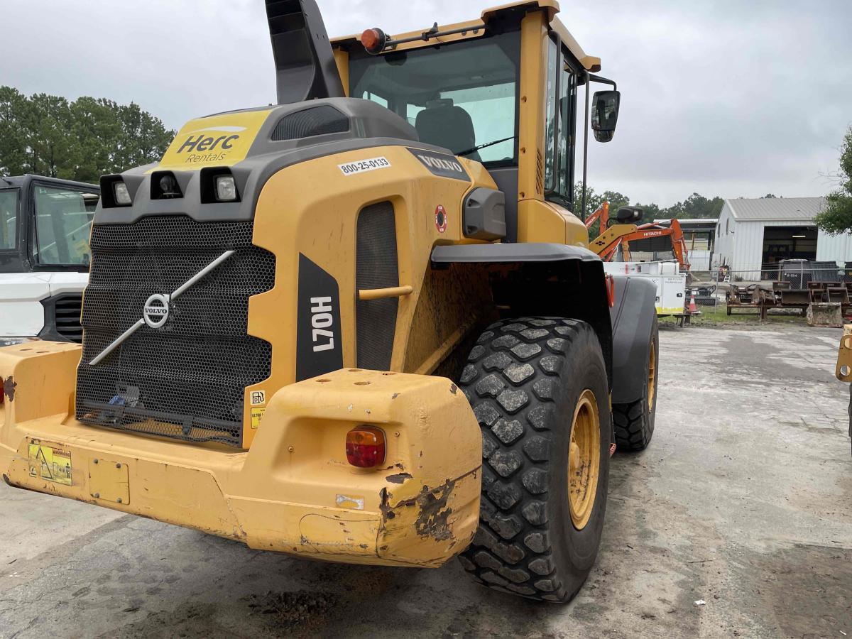 2019 Volvo L70H