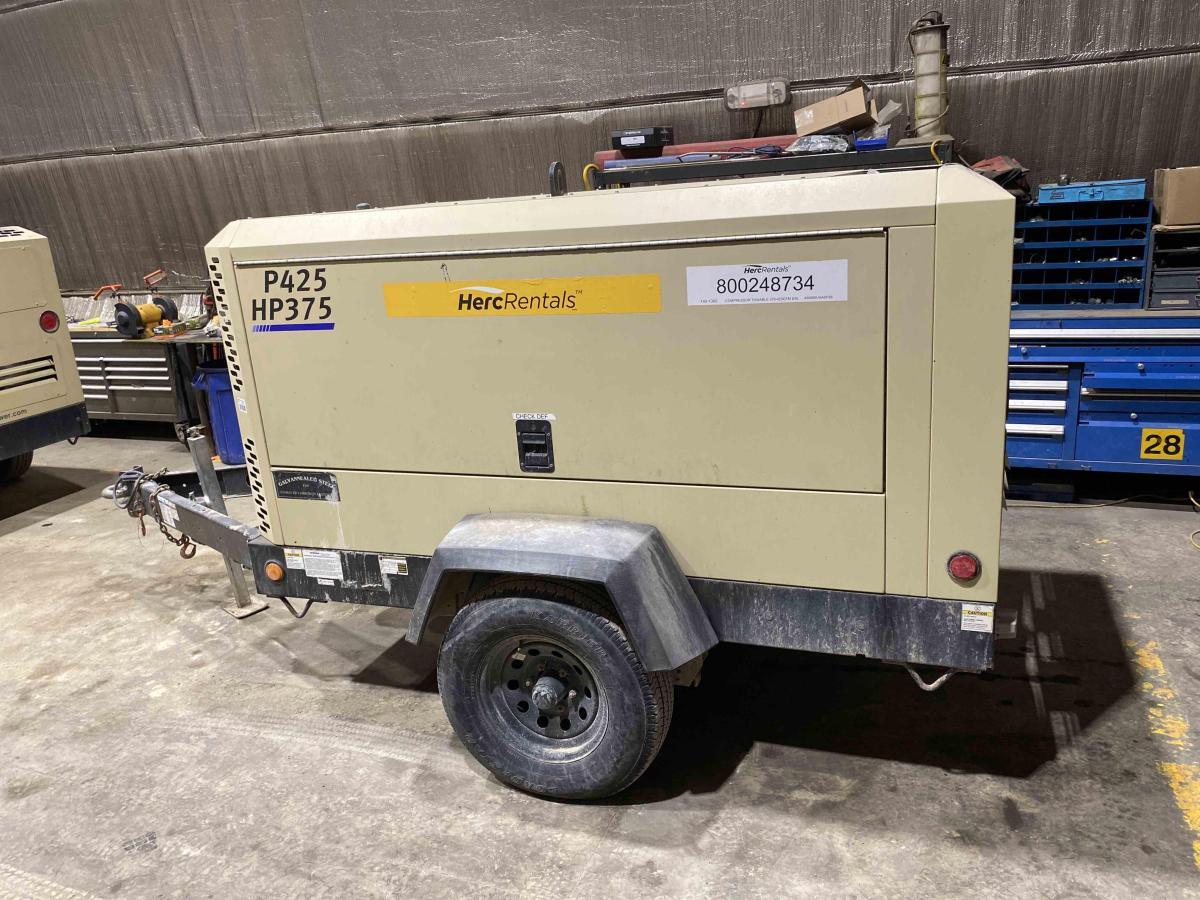2019 Ingersol P425/HP375-T4I-3