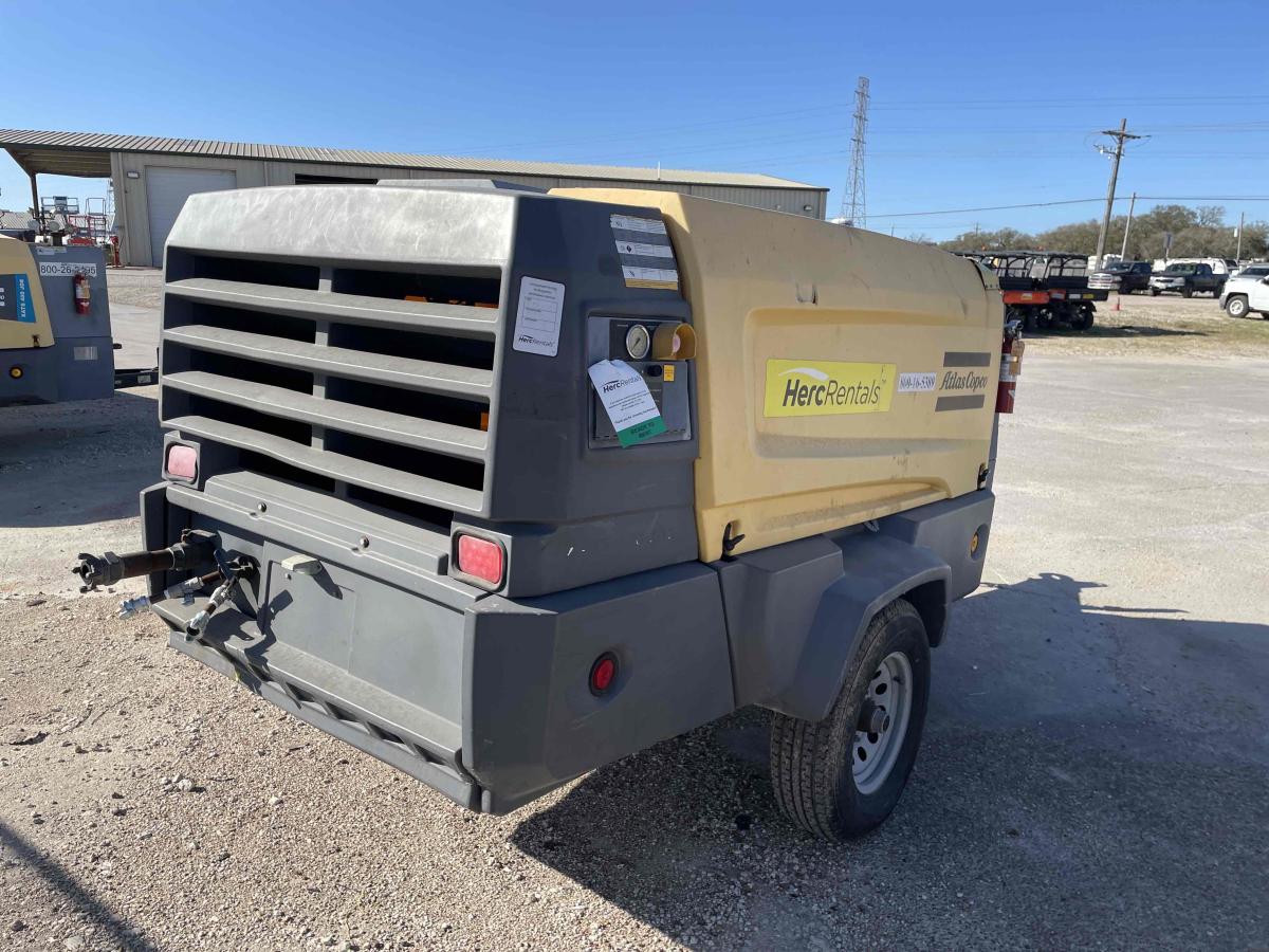 2017 Atlas Copco XATS400IT4