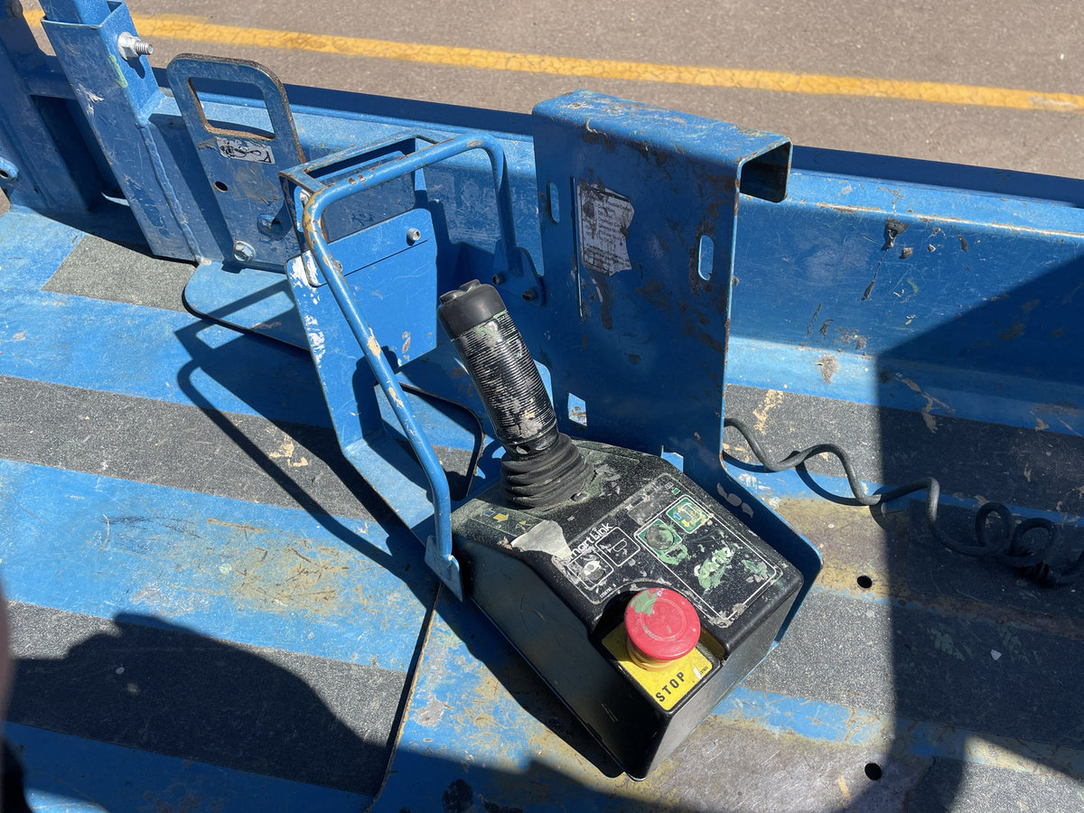 2019 Genie GS-1930-7