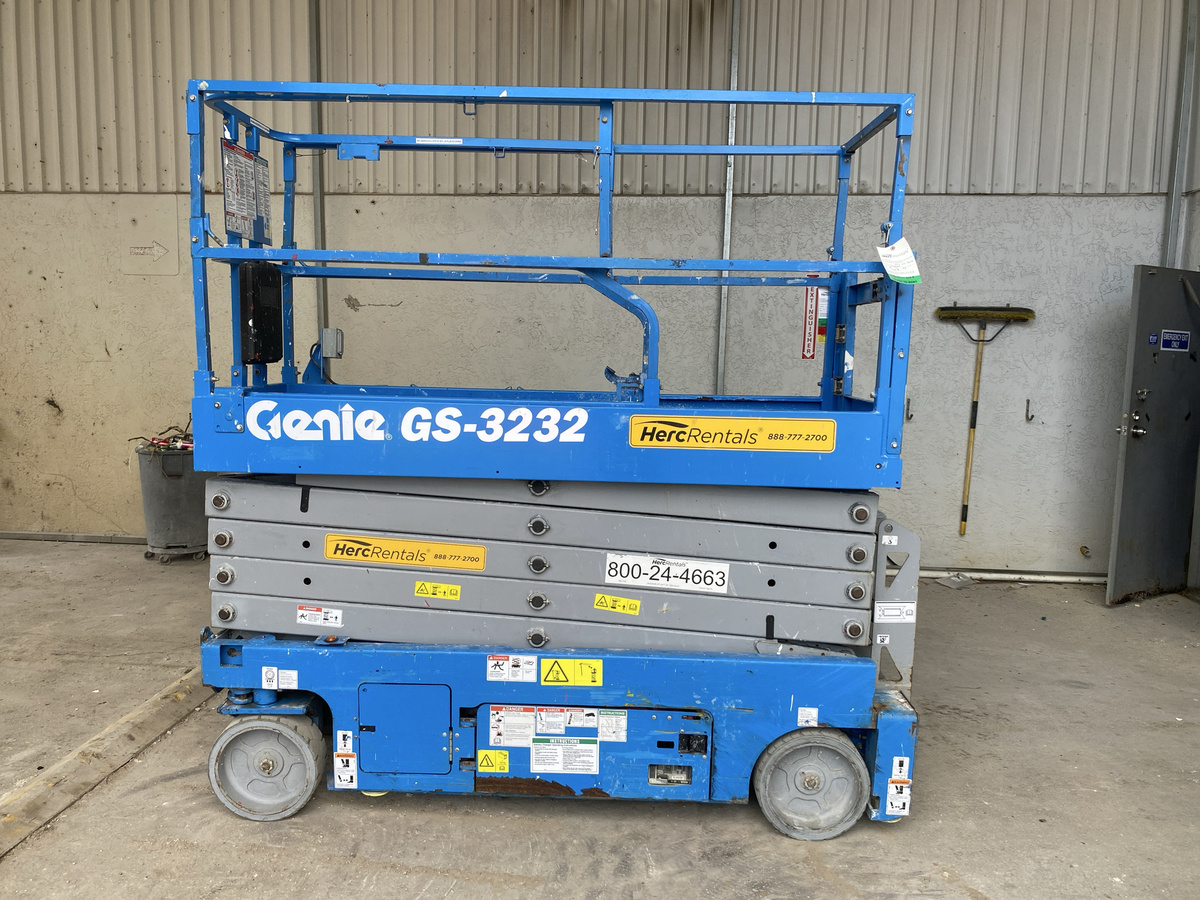 2019 Genie GS-3232-5