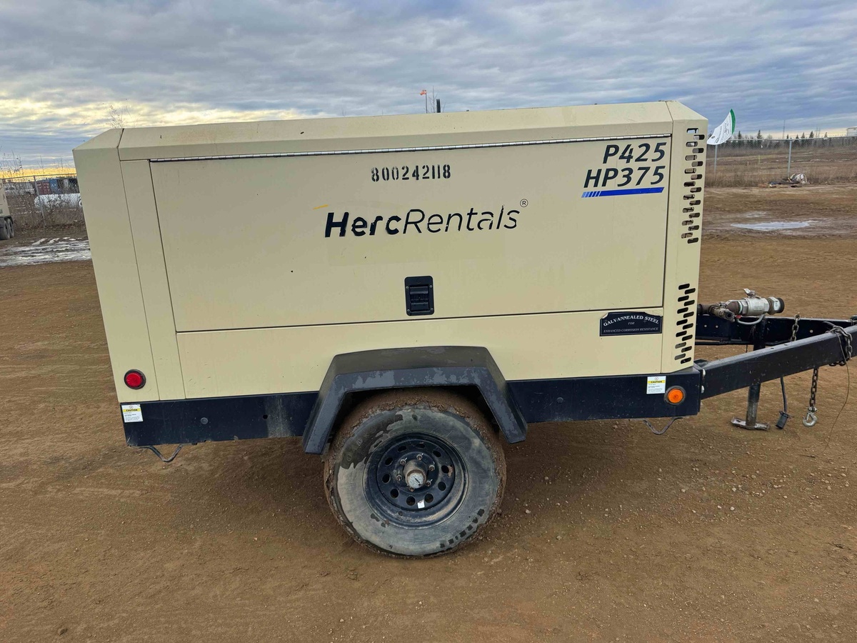 2018 Ingersol P425/HP375-T4I-2