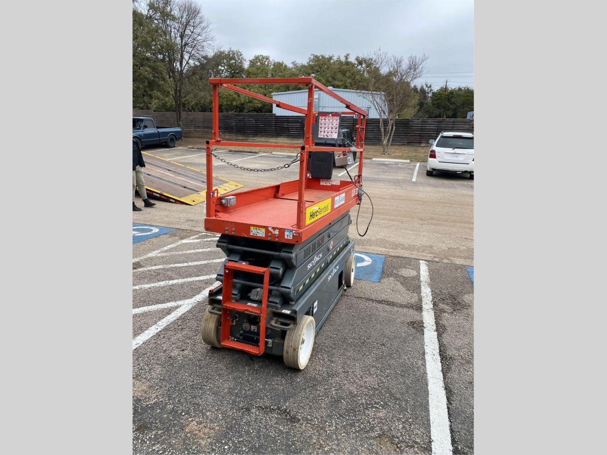 2015 Skyjack SJ3226