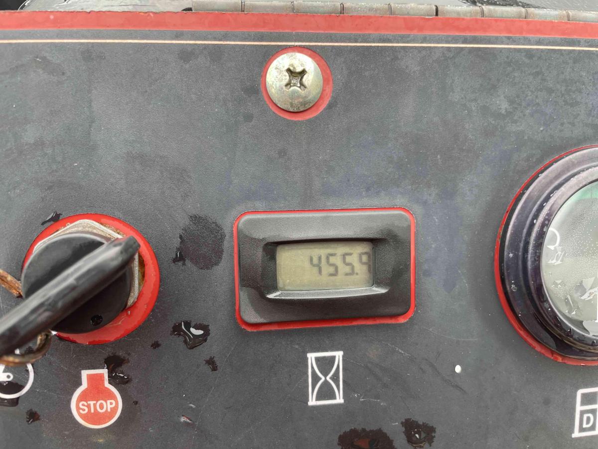 2020 Toro DINGO TX525N