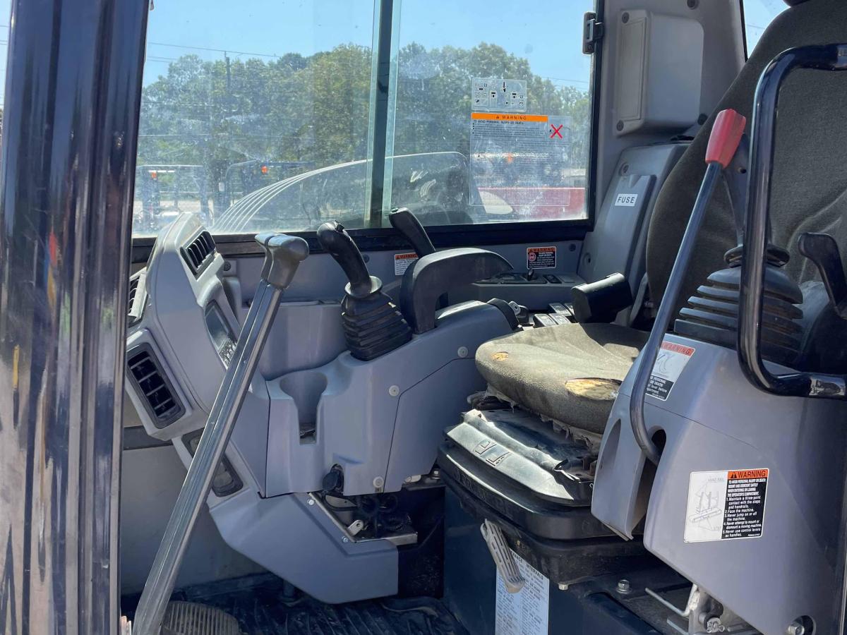 2018 Kubota KX080-4-6