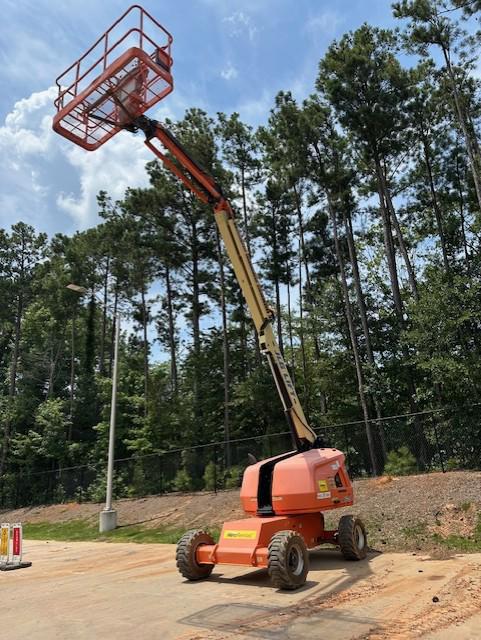 2018 JLG 460SJ