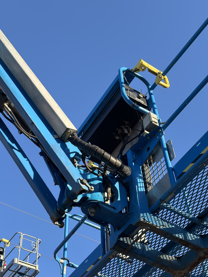 2019 Genie S-45XC-11