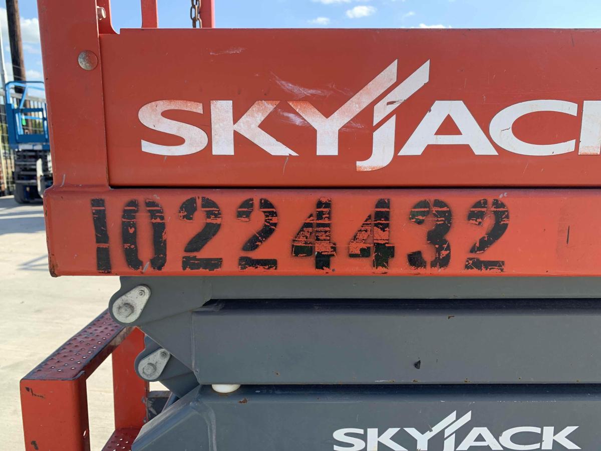 2017 Skyjack SJ3219-12